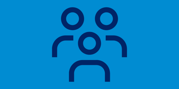 Icono diversidad generacional