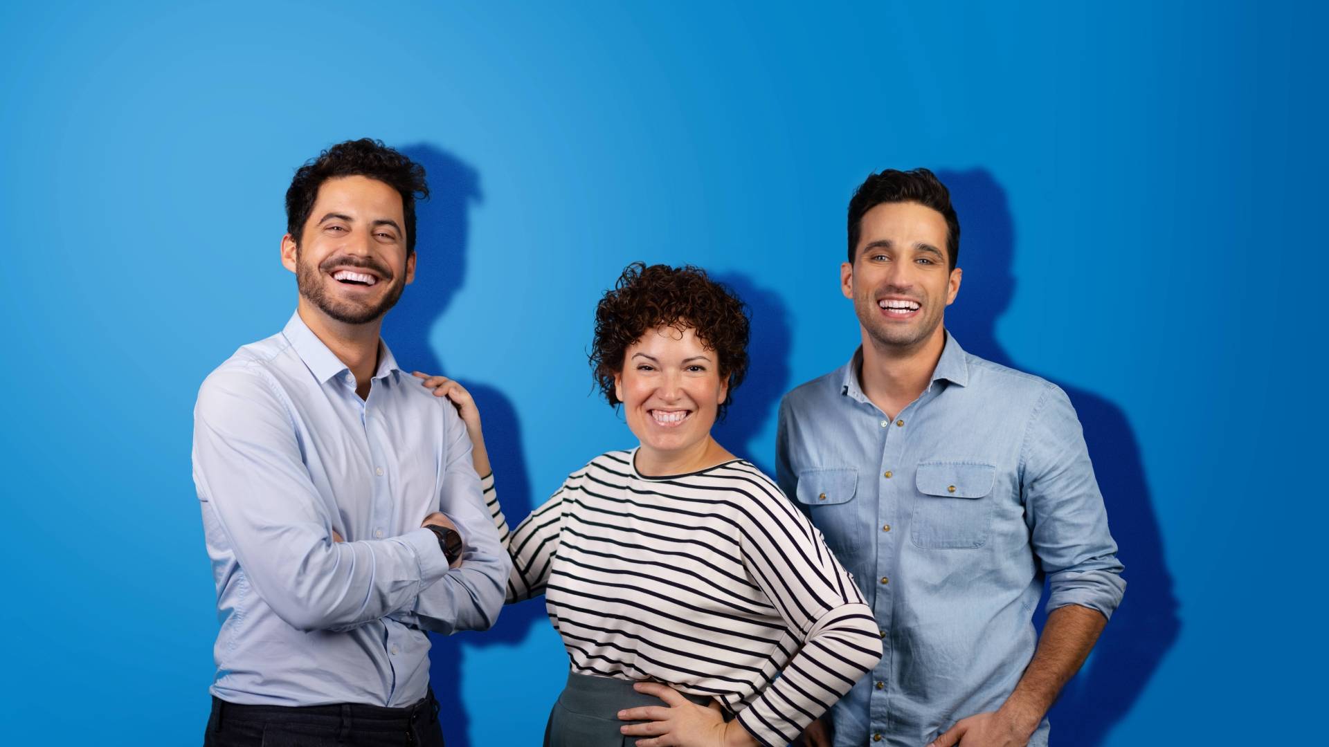 Comunicación - Hero