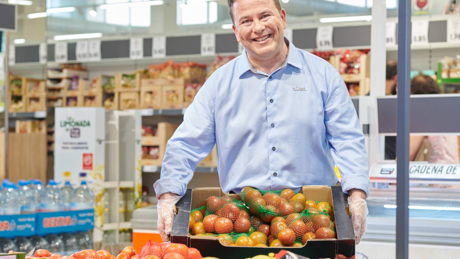 Hero - Cultura Lidl