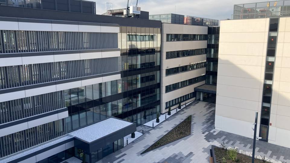 Oficinas Nacionales