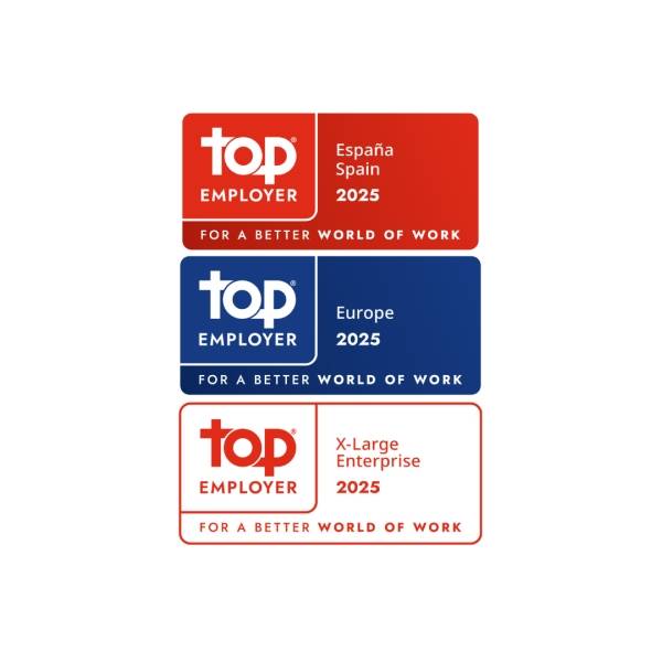 Sello Top Employer