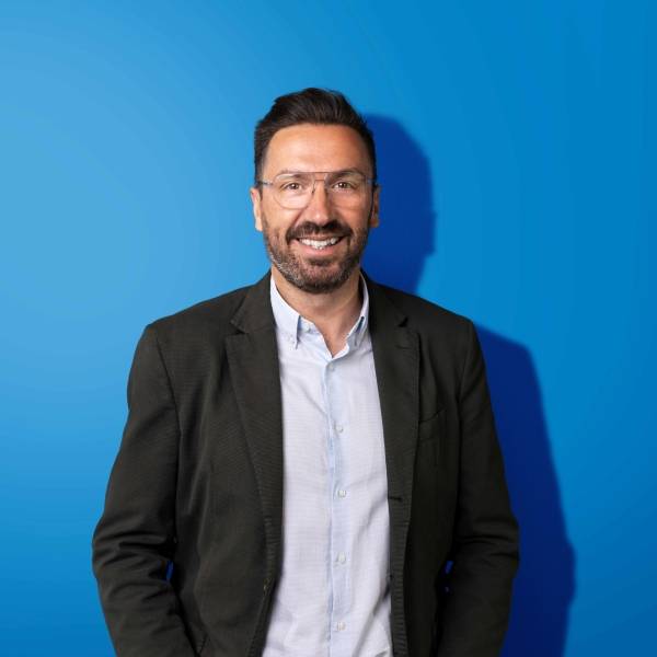 Gerente de Logística - Antonio Quero