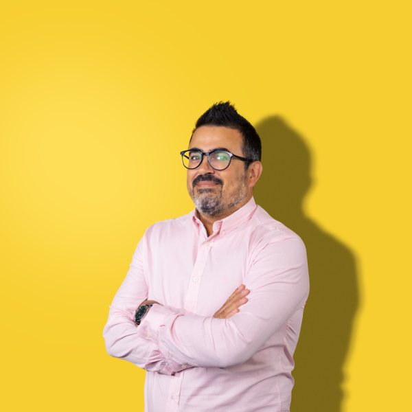 Servicios Centrales - Slider - Rafael