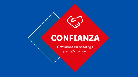 Confianza