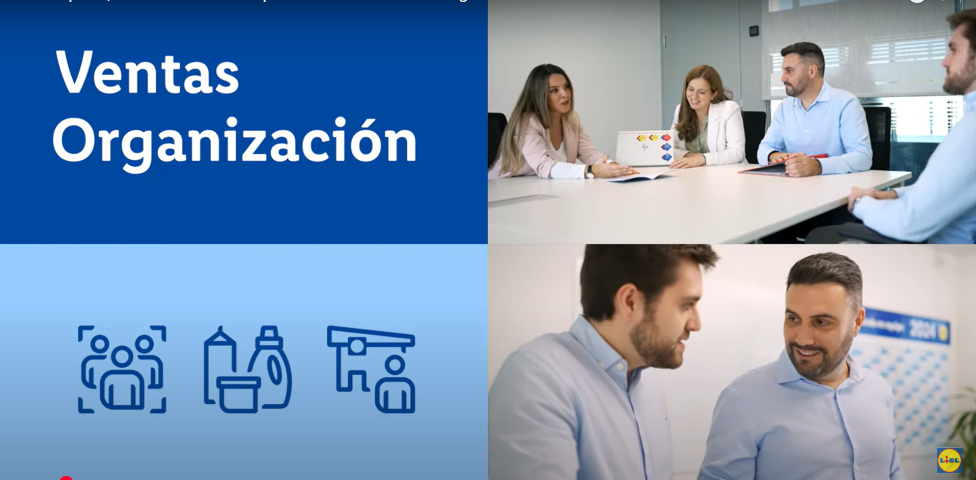 Ventas Youtube