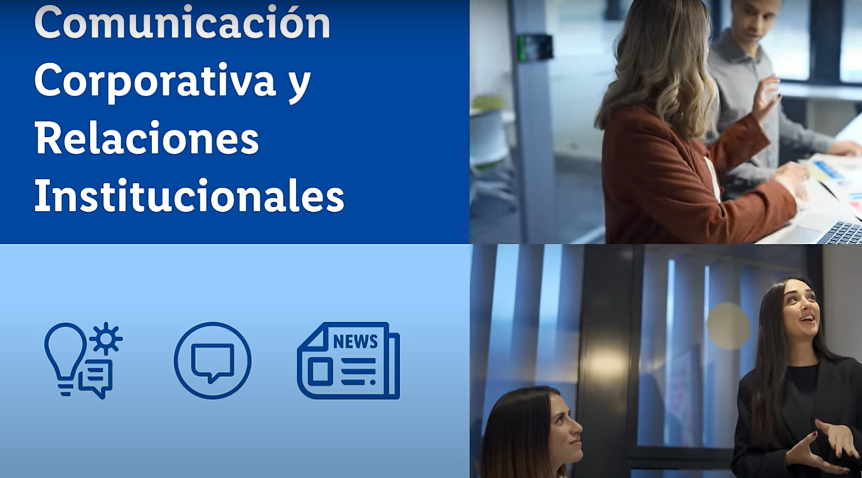 Comunicación Corporativa